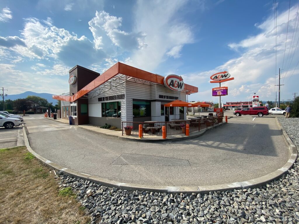 driveway blacktop vernon bc